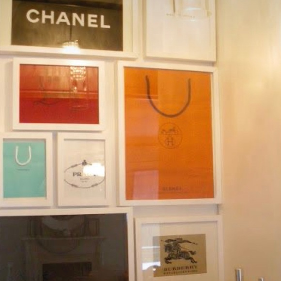 Hermes paper bags various sizes; see screenshots for sizes. - Picture 7 of 9